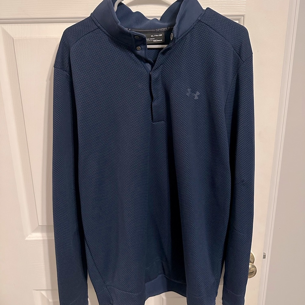 Under Armour golf pullover